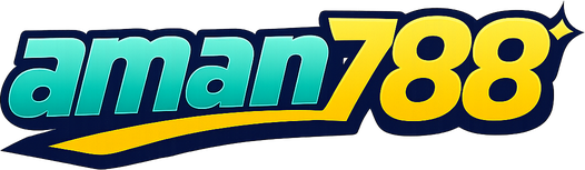 Logo aman788 platform hiburan online